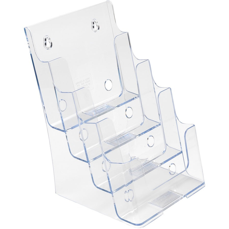 Deflecto Multi-Compartment DocuHolder - Right