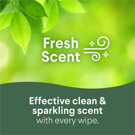 Clorox Disinfecting Cleaning Wipes - Alternate-Image4