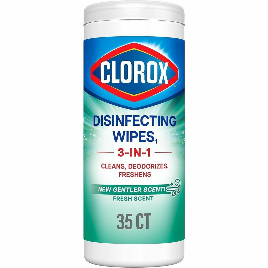 Clorox Disinfecting Cleaning Wipes - Alternate-Image15