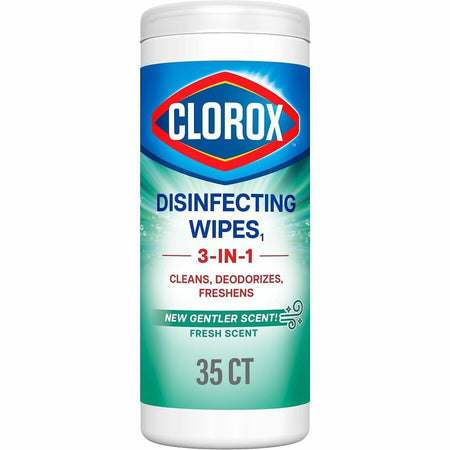 Clorox Disinfecting Cleaning Wipes - Alternate-Image15