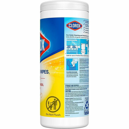 Clorox Disinfecting Cleaning Wipes - Alternate-Image12