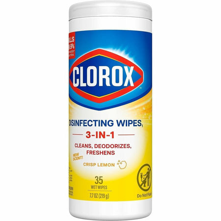 Clorox Disinfecting Cleaning Wipes - Alternate-Image10