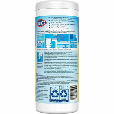 Clorox Disinfecting Cleaning Wipes - Alternate-Image3