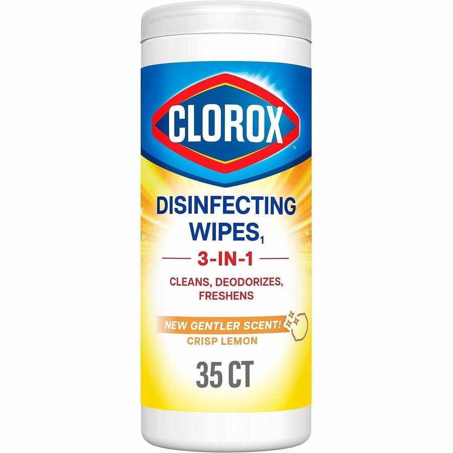 Clorox Disinfecting Cleaning Wipes - Alternate-Image15