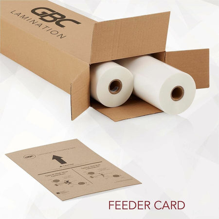 GBC NAP I Standard Laminating Roll Film - Alternate-Image2