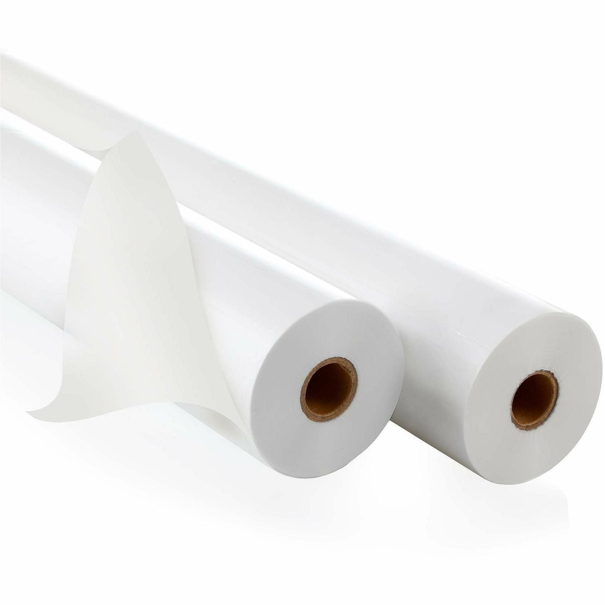 GBC Standard Laminating Roll Film - Laminating Pouch/Sheet Size: 27" Width x 500 ft Length x 1.50 mil Thickness - 1" Core - Clear - 2 / Box