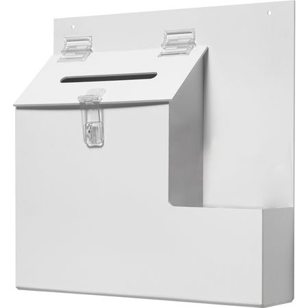 Deflecto Suggestion Box - Left