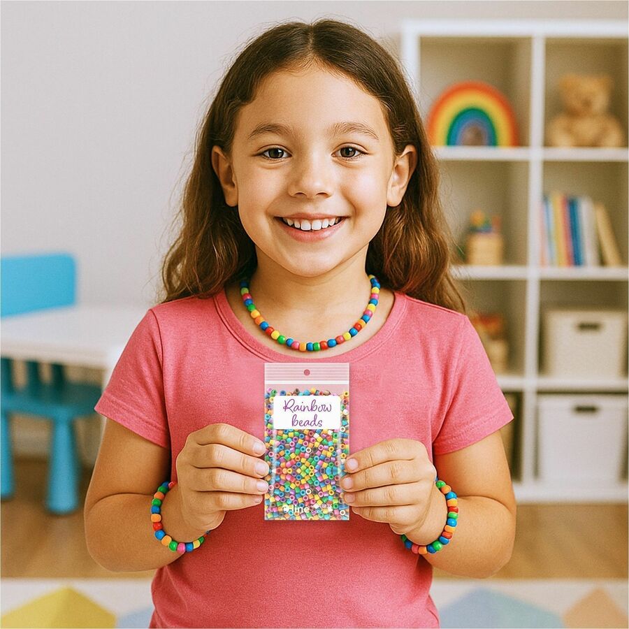 C-Line Write-On Reclosable Small Parts Bags - Alternate-Image2
