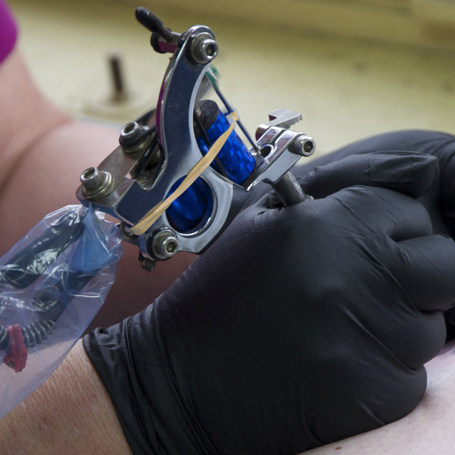 Alliance Rubber Sterling Rubber Bands - Size: #33 - 3.5" Length x 0.1" Width - Durable, Elastic - Natural Crepe - 850 / Box