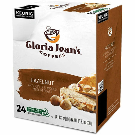 Gloria Jean's K-Cup, Pod Hazelnut Coffee - Alternate-Image4
