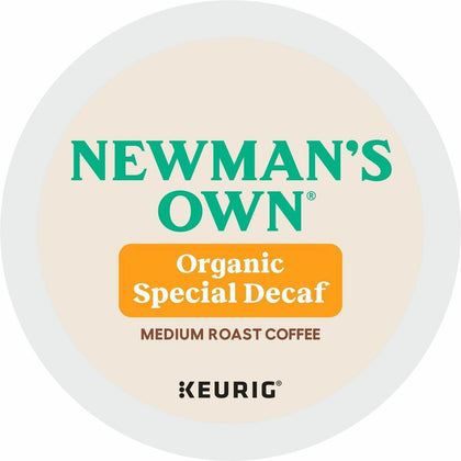 Newman's Own® Organics Decaf Special Blend K-Cup Pods - 24 Pack