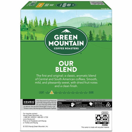 Green Mountain Coffee K-Cup, Pod Our Blend Coffee - Alternate-Image5