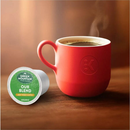 Green Mountain Coffee K-Cup, Pod Our Blend Coffee - Alternate-Image9