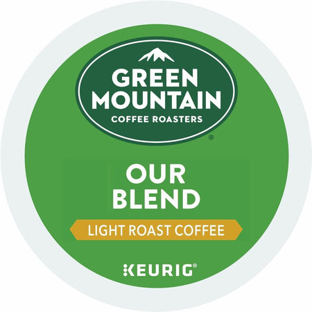 Green Mountain Coffee K-Cup, Pod Our Blend Coffee - Alternate-Image2