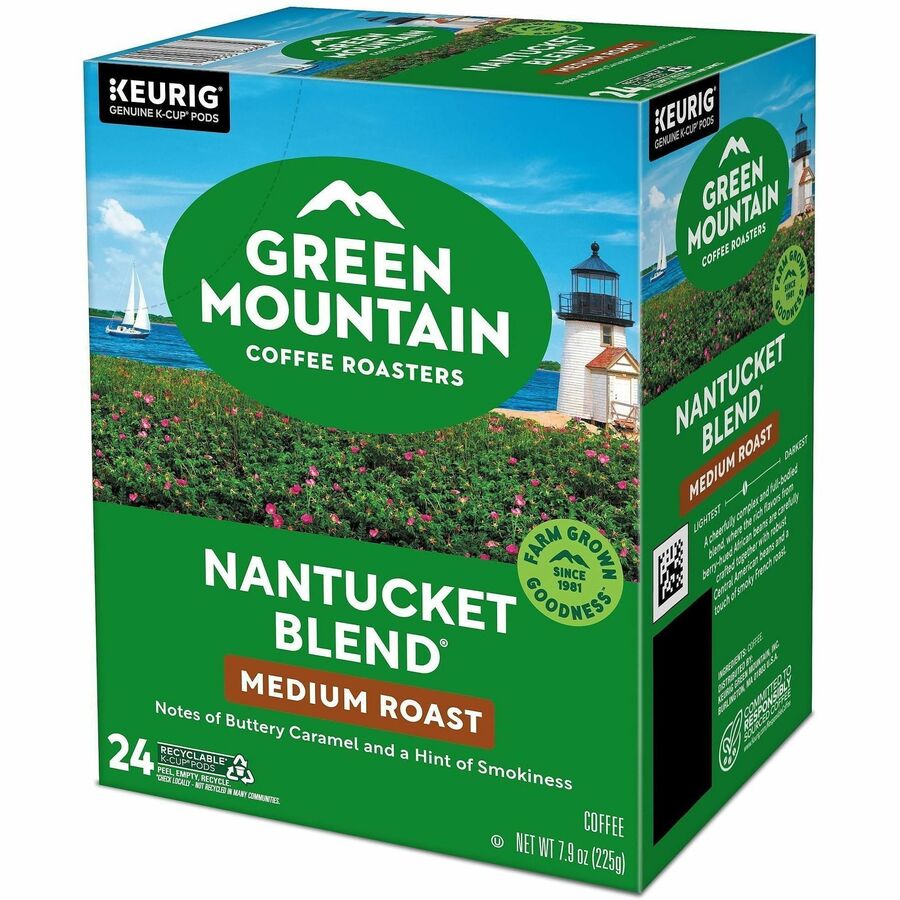 Green Mountain Coffee Roasters&reg; K-Cup Nantucket Blend Coffee - Alternate-Image5