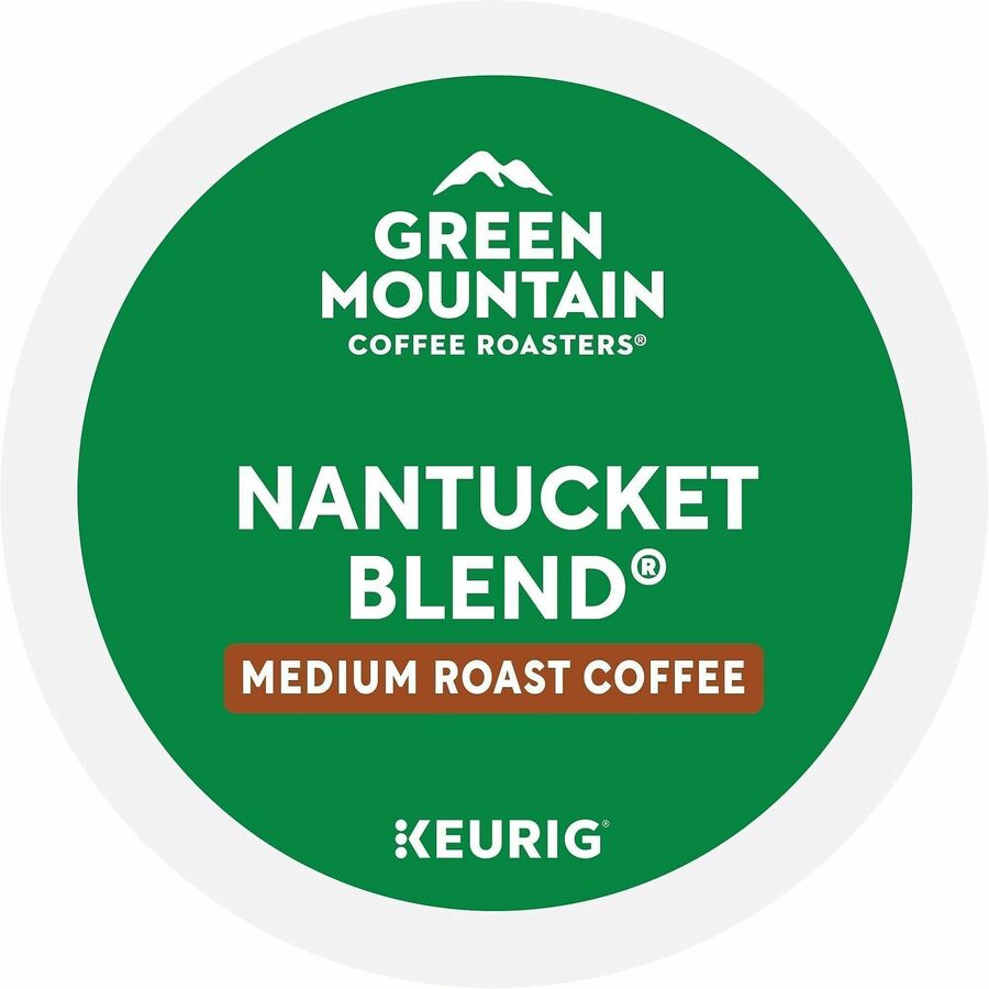 Green Mountain Coffee Roasters&reg; K-Cup Nantucket Blend Coffee - Alternate-Image2