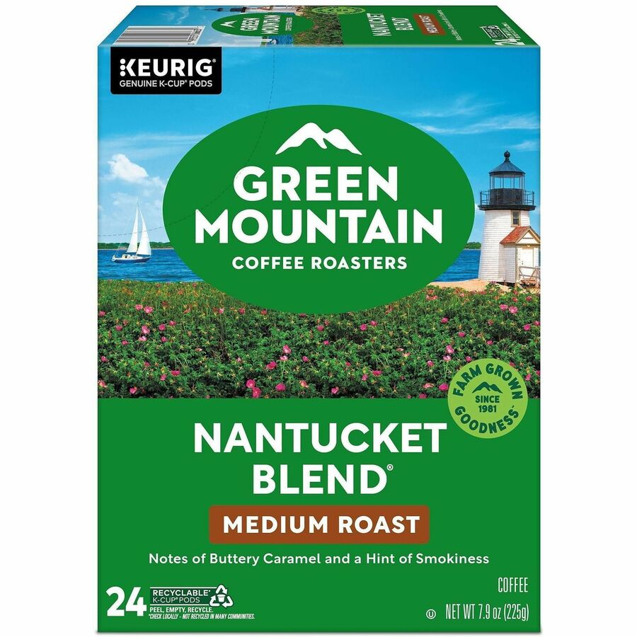 Green Mountain Coffee Roasters&reg; K-Cup Nantucket Blend Coffee - Alternate-Image4