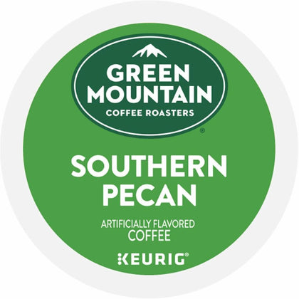 Green Mountain Coffee Roasters® Southern Pecan K-Cup Pods - Light Roast Coffee (24 Count)