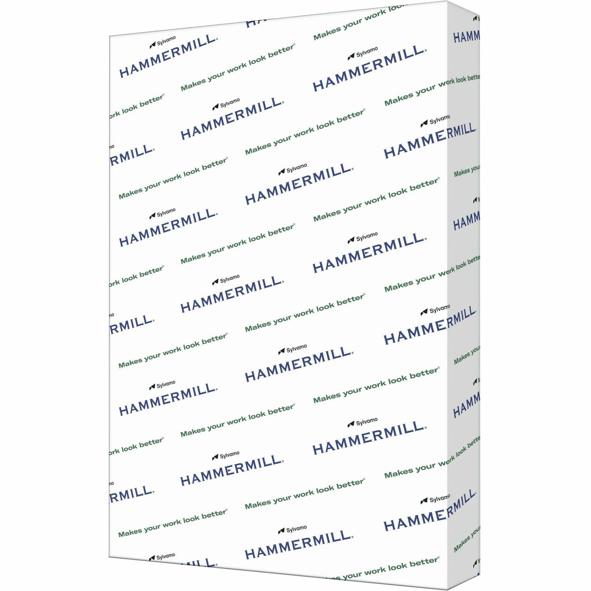 Hammermill Premium Color Copy Digital Paper - White - 100 Brightness - 12" x 18" - 28 lb Basis Weight - Ultra Smooth - Acid-free, Heavyweight - White - 500 / Ream