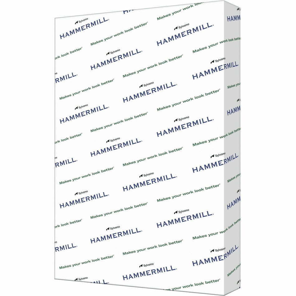 Hammermill Premium Color Copy Digital Paper - White - 100 Brightness - 12" x 18" - 28 lb Basis Weight - Ultra Smooth - Acid-free, Heavyweight - White - 500 / Ream