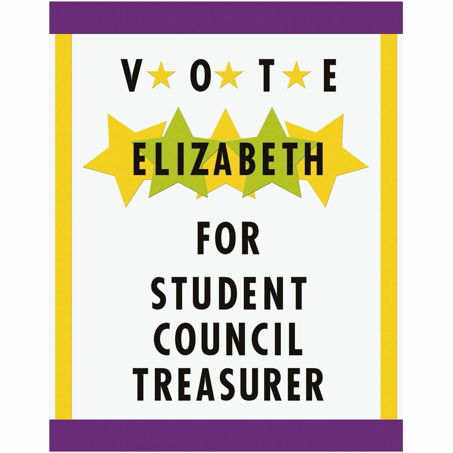 UCreate Coated Poster Board - Printing - 22" Width x 28" Length - White - 50 / Carton