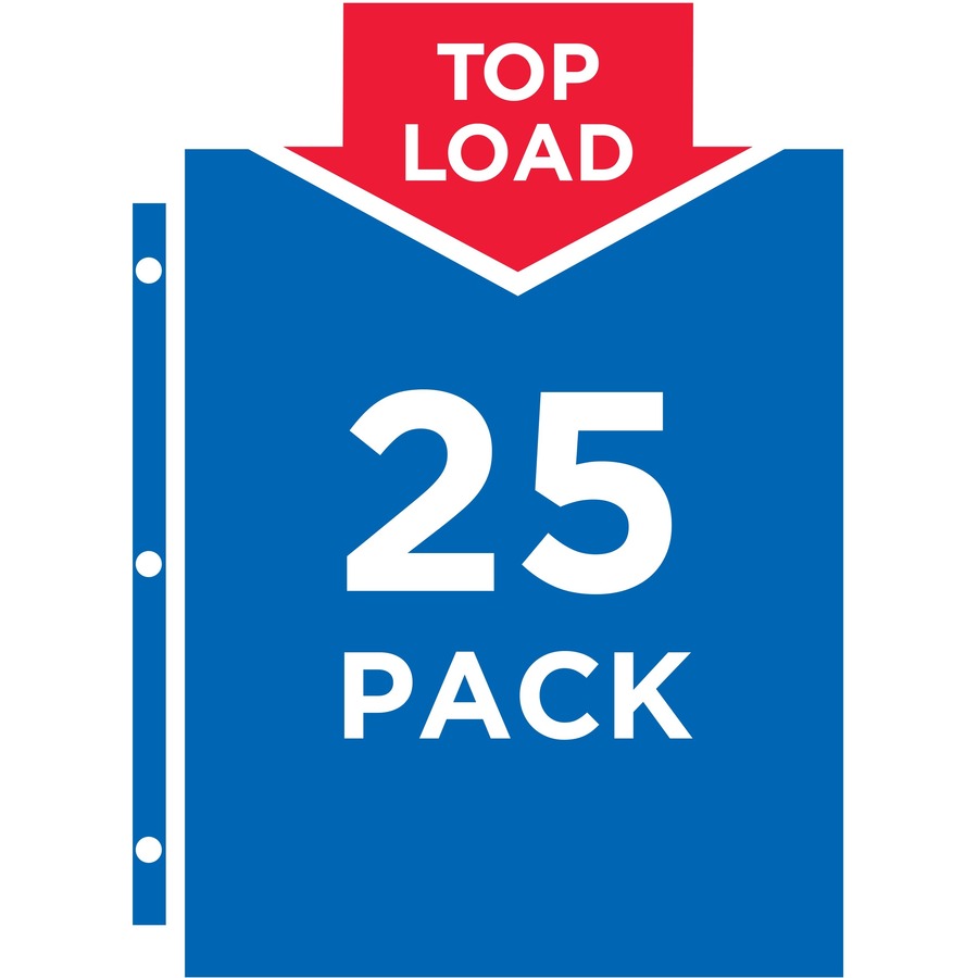 Avery&reg; Standard Weight Sheet Protectors - Alternate-Image6