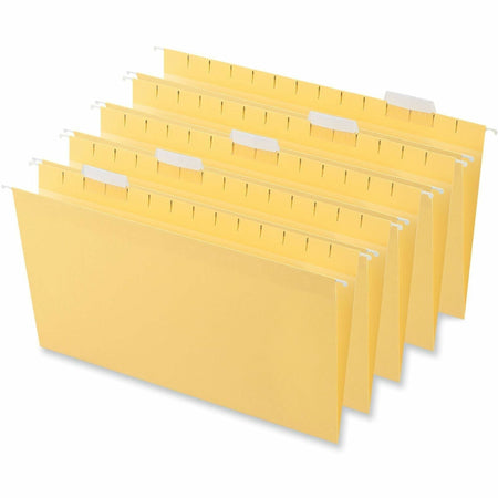 Universal 1/5 Tab Cut Legal Recycled Hanging Folder - 2000