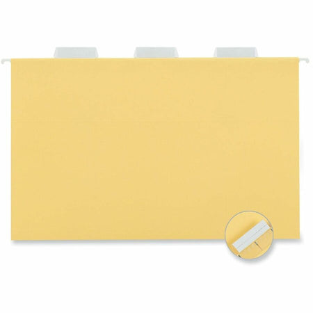 Universal 1/5 Tab Cut Legal Recycled Hanging Folder - Alternate-Image3