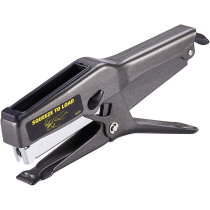 Bostitch B8 Heavy-Duty Plier Stapler: Staples 45 Sheets - Holds 210 - Staplers