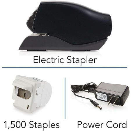 Swingline 502e Desktop Electric Stapler - Alternate-Image1
