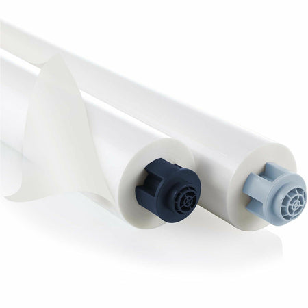 GBC EZ Load Blue End Cap Laminating Roll Film - 2000