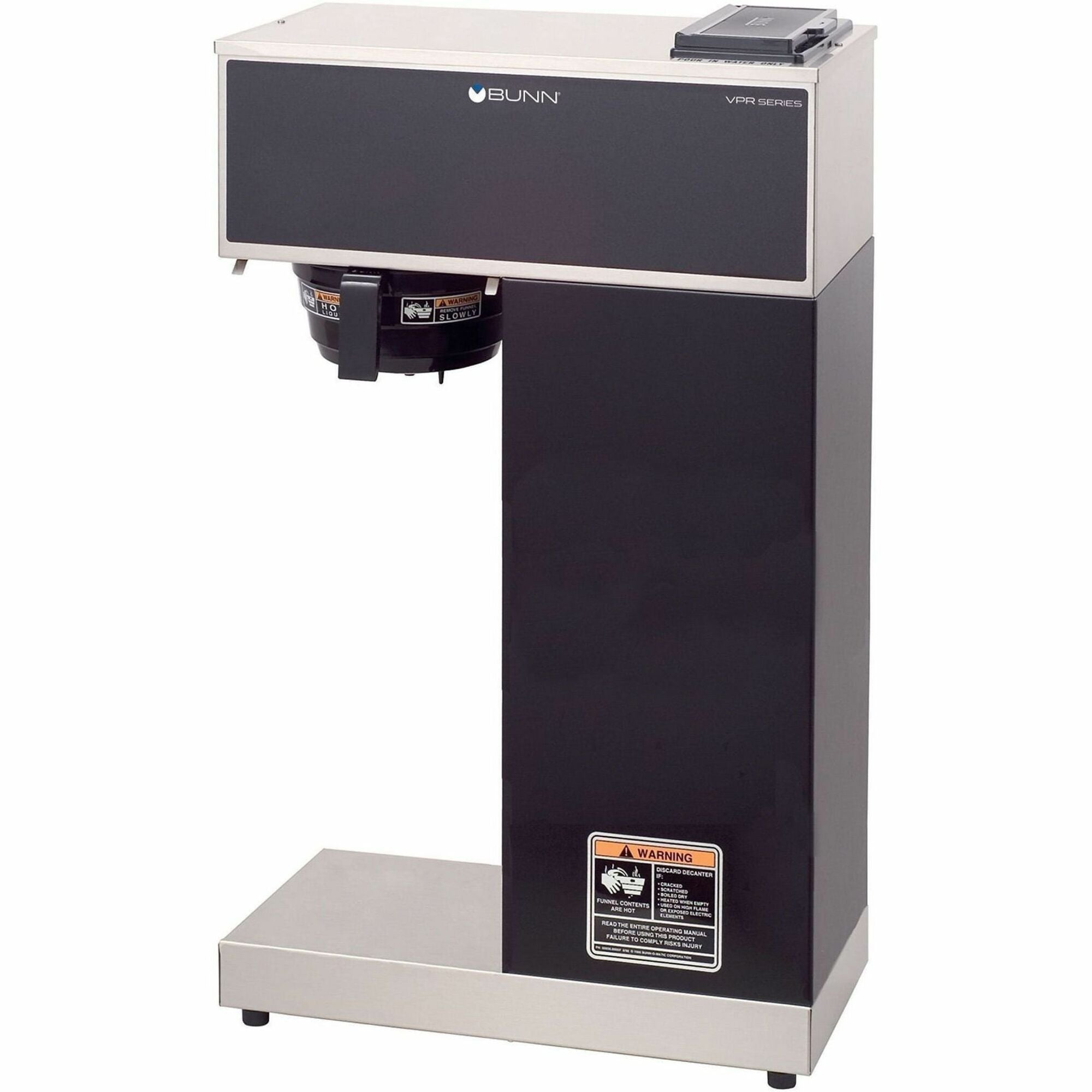 BUNN VPR-APS Pourover Airpot Coffee Brewer - 2000