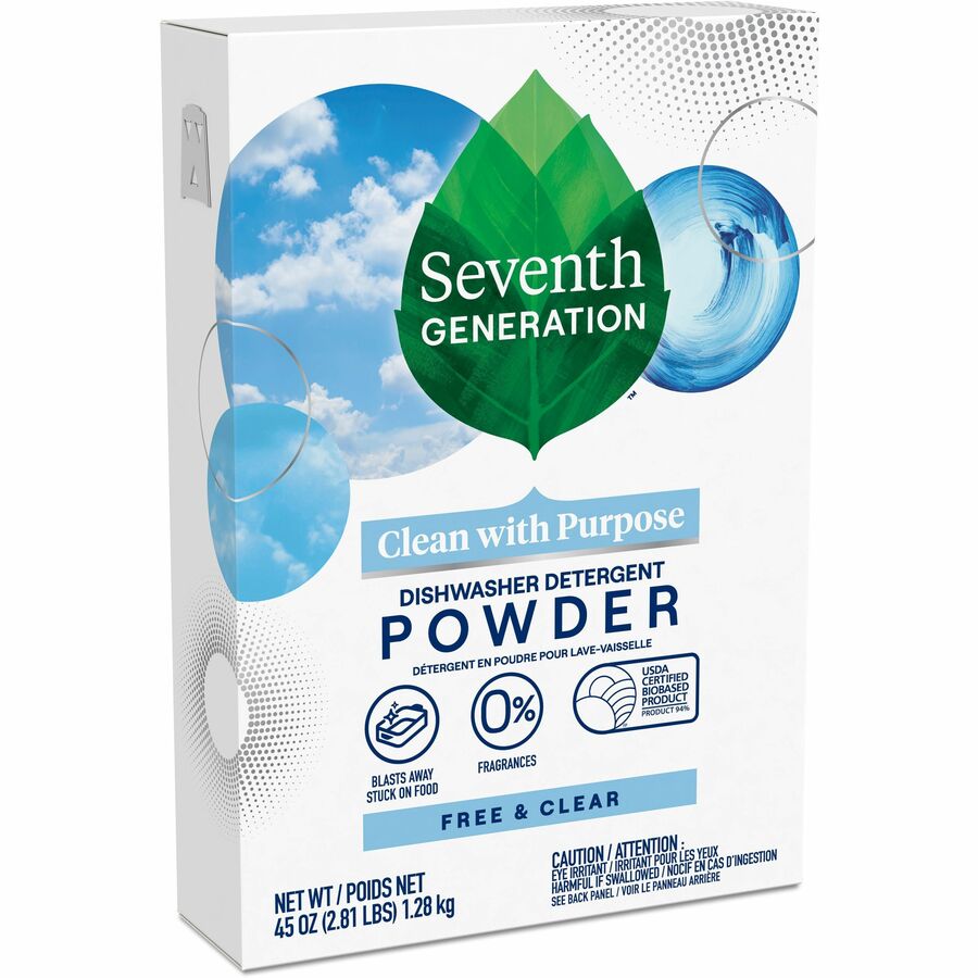 Seventh Generation Dishwasher Detergent - Right