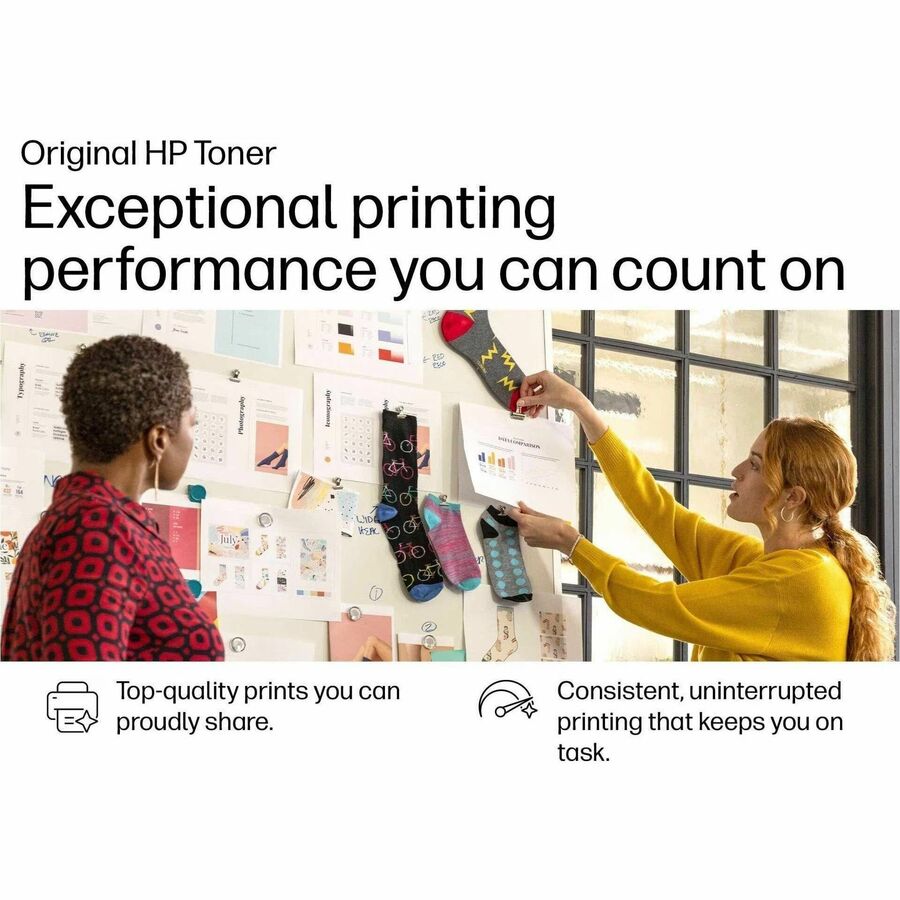 HP 504X (CE250X) Original Laser Toner Cartridge - Single Pack - Black - 1 Each - Alternate-Image1