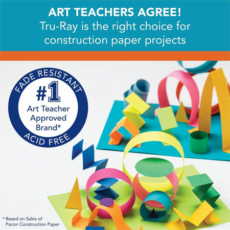 Tru-Ray Construction Paper - Alternate-Image3
