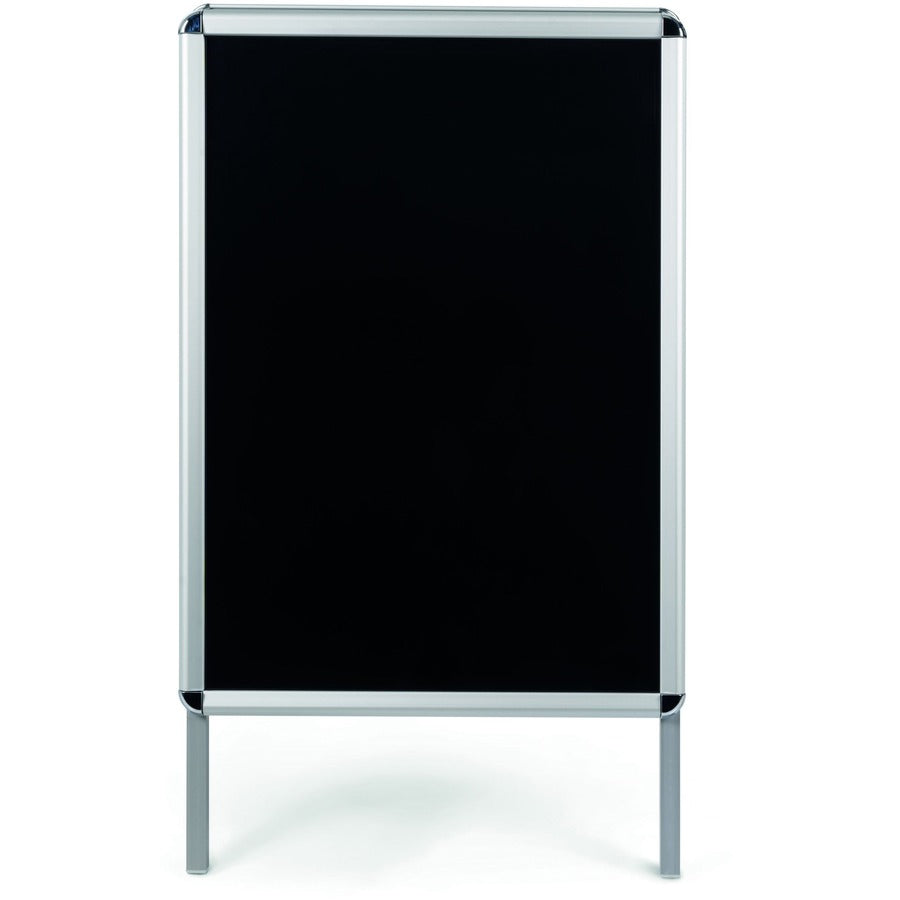 MasterVision Wet-Erase Sign Board - Front