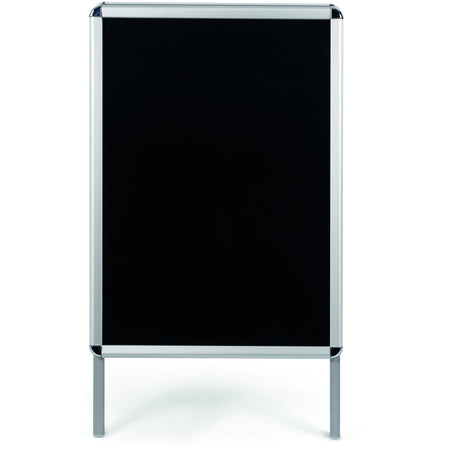 MasterVision Wet-Erase Sign Board - Front