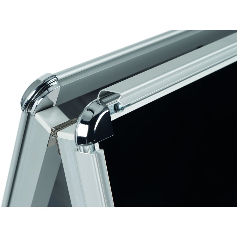 MasterVision Wet-Erase Sign Board - Top