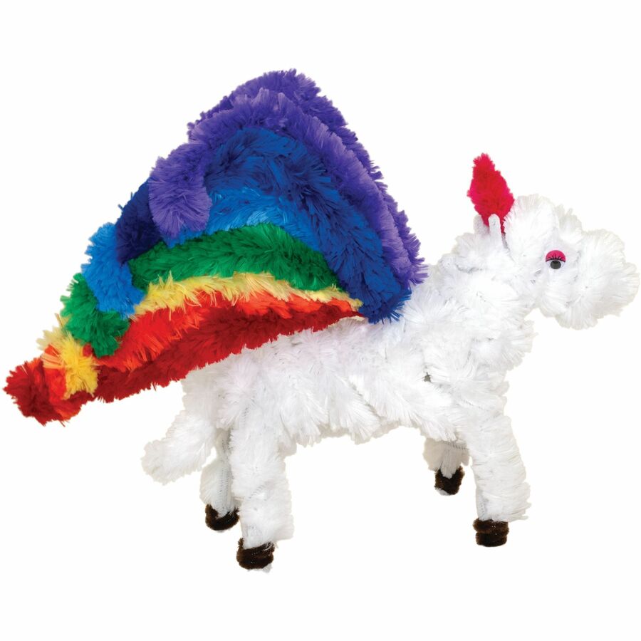 Creativity Street Wiggle Eyes Assortment - Craft - 500 Piece(s) - Assorted - 500 / Pack