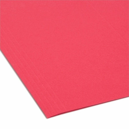 Smead FasTab 1/3 Tab Cut Letter Recycled Hanging Folder - Bottom