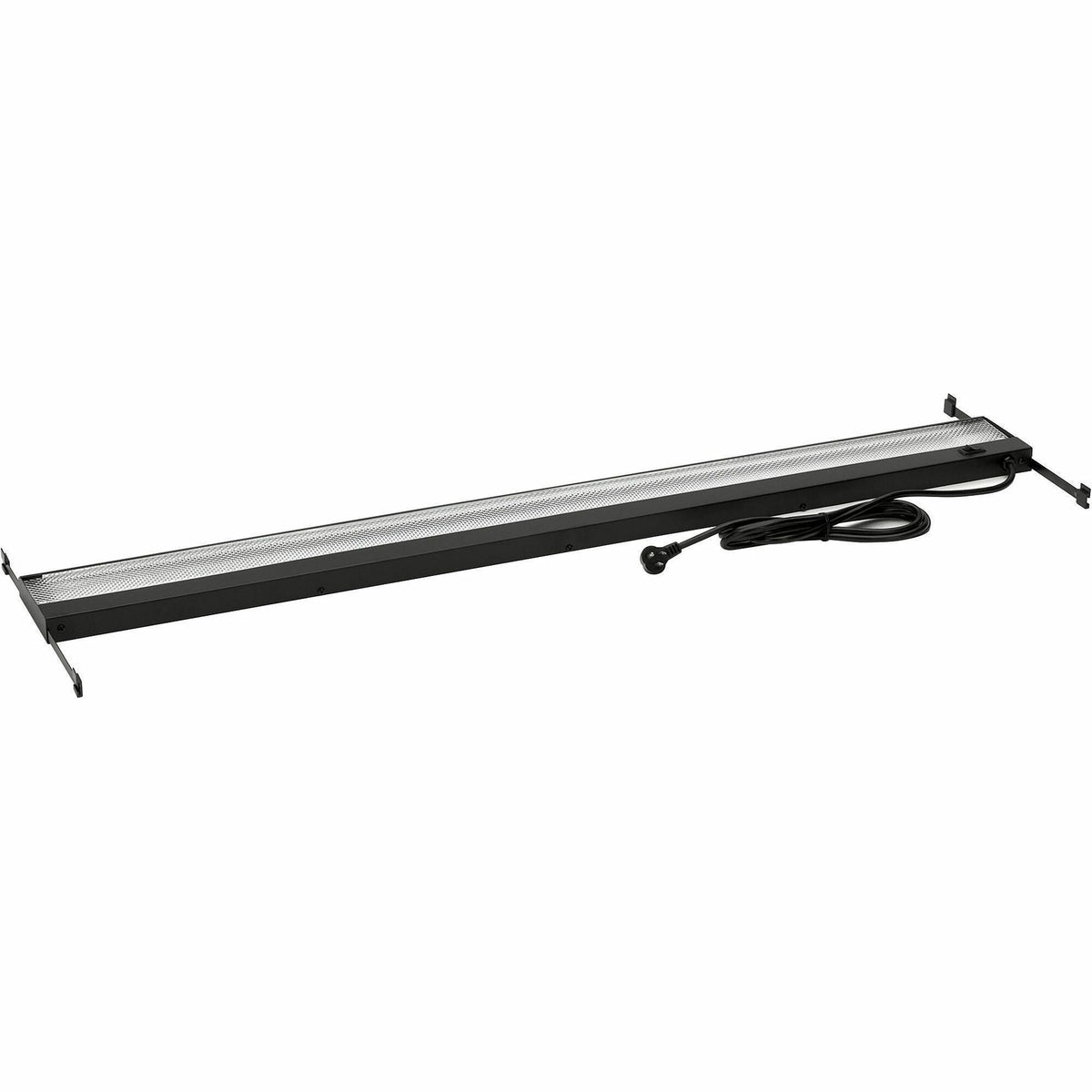 HON Recessed Task Light for 60"-72"W Overhead Storage Black Finish - 2000