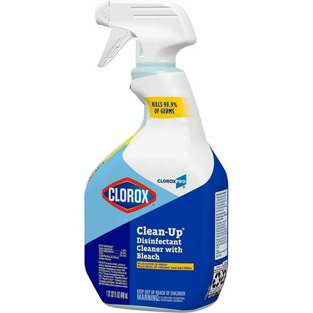 CloroxPro™ Clean-Up Disinfectant Cleaner Spray with Bleach - Alternate-Image8