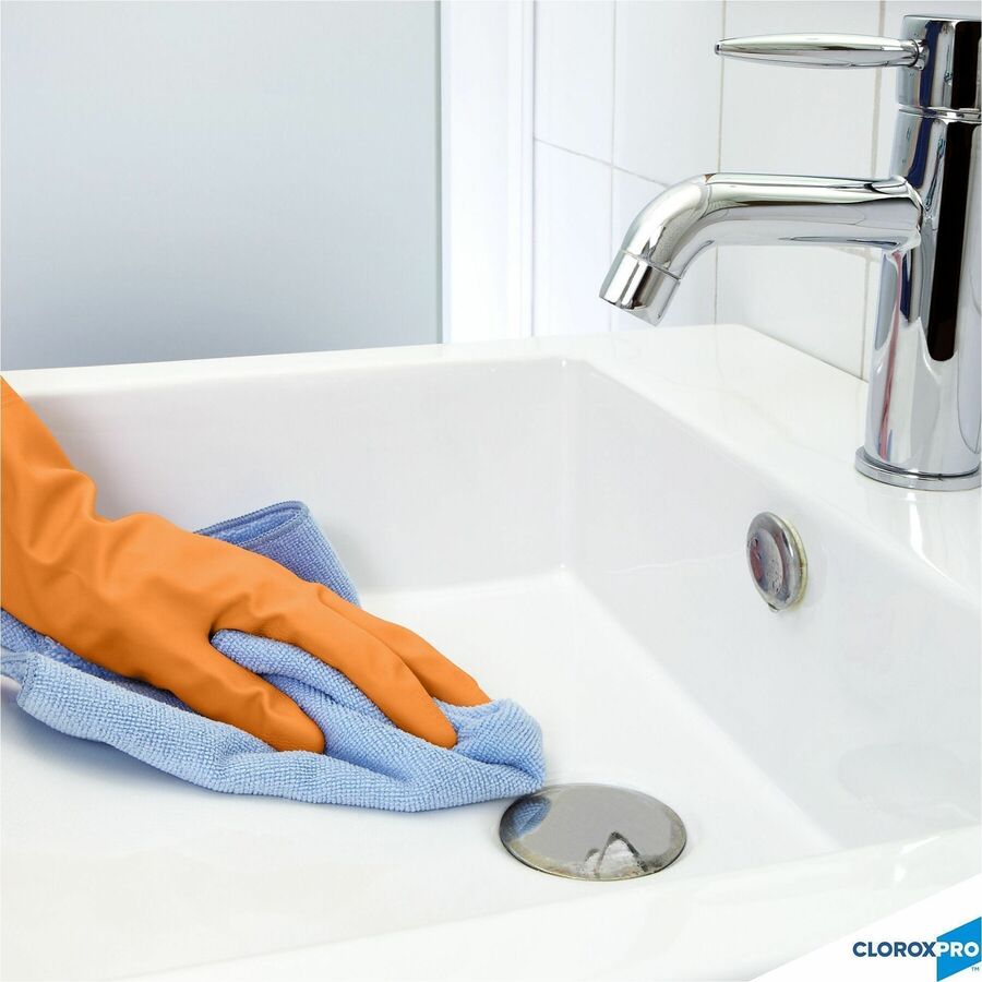 CloroxPro™ Clean-Up Disinfectant Cleaner Spray with Bleach - Alternate-Image4