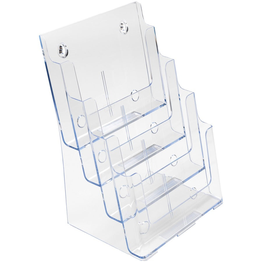 Deflecto Multi-Compartment DocuHolder - Right