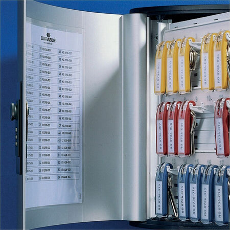 DURABLE Predrilled Brushed Key Cabinet - Alternate-Image21