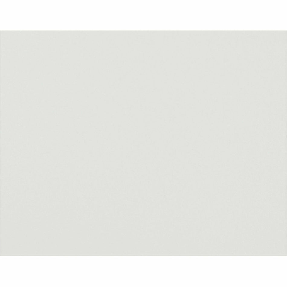 Pacon Railroad Board - Mounting, Painting, Block Printing, Art, Mat, Stenciling - 22" Height x 28" Width - White - 25 / Carton