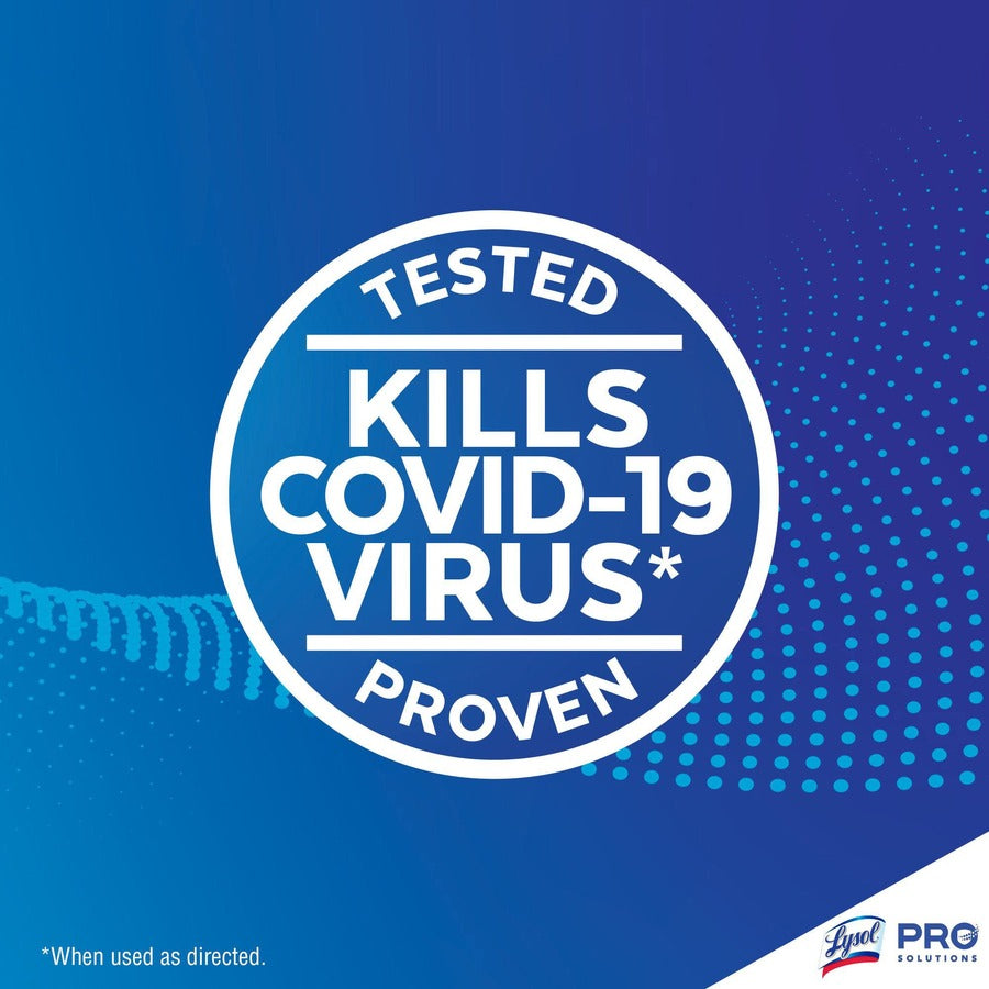 Lysol I.C. Disinfectant Spray - For Hard Surface, Nonporous Surface - 19 fl oz (0.6 quart) - Recommended For: Germs Remover - Anti-bacterial, Disinfectant - Clear - 1 Each