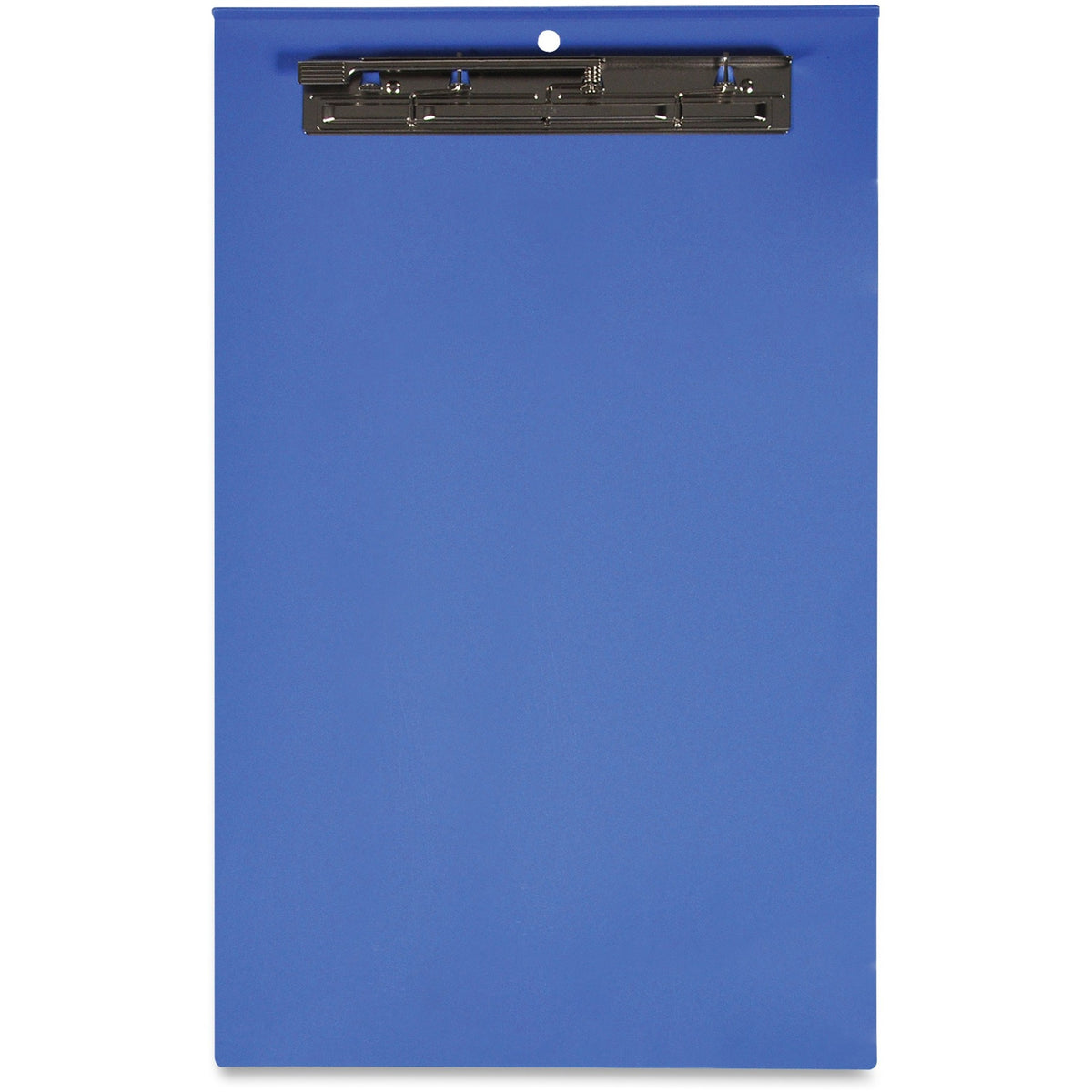 Lion Computer Printout Clipboard: 11’’ x 17’’ Blue Clamp - Clipboards