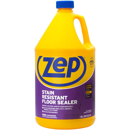 Zep Stain-Resistant Floor Sealer - 2000