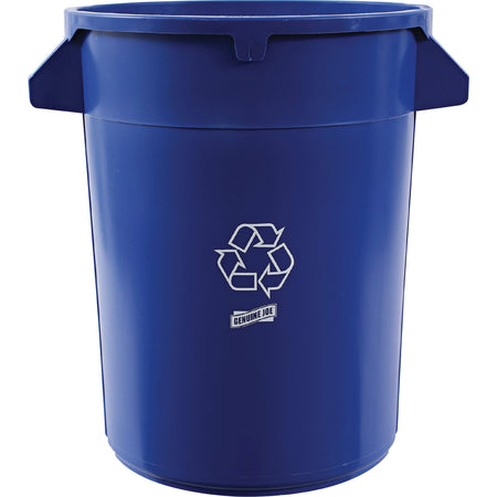 Genuine Joe Heavy-Duty Trash Container - 2000